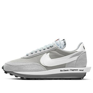 Nike �i�C�L �����Y �X�j�[�J�[ �yNike x sacai x Fragment Design LDV Waffle 'Light Smoke Grey' DH2684-001�z �T�C�Y US_7.5(25.5cm)