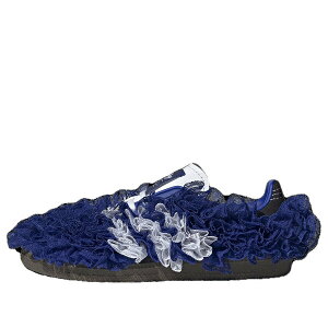 adidas �A�f�B�_�X �����Y �X�j�[�J�[ �yadidas x Caroline Hu x CLOT Samba OG 'Lace Blue' JS2777�z �T�C�Y US_6.5(24.5cm)