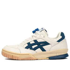 ASICS �A�V�b�N�X �����Y �X�j�[�J�[ �yASICS KIKS x KEIOS UNDER THE VEIL x Gel-Spotlyte 'White Blue' 1203A240-104�z �T�C�Y US_7.5(25.5cm)