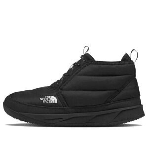 THE NORTH FACE �m�[�X�t�F�C�X �����Y �X�j�[�J�[ �yTHE NORTH FACE NSE Chukka Boots 'TNF Black' NF0A7W4O-KX7�z �T�C�Y US_7.5(25.5cm)