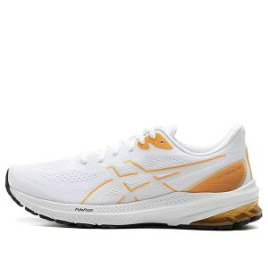 ASICS �A�V�b�N�X �����Y �X�j�[�J�[ �yASICS GT-1000 12 'White Fellow Yellow' 1011B631-101�z �T�C�Y US_9.5(27.5cm)