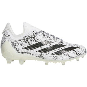 adidas �A�f�B�_�X �����Y �X�j�[�J�[ �yadidas Adizero Electric.1 II Exotic Speed Pack White Black�z �T�C�Y US_7(25.0cm) Cloud White/Core Black/Cloud White