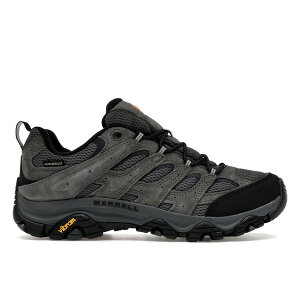 Merrell ������ �����Y �X�j�[�J�[ �yMerrell Moab 3 Waterproof Granite�z �T�C�Y US_8(26.0cm) Granite