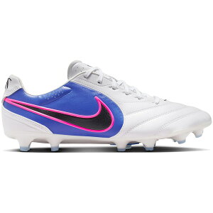 Nike �i�C�L �����Y �X�j�[�J�[ �yNike Tiempo Ligera Pro FG Attack Pack�z �T�C�Y US_9.5(27.5cm) White/Racer Blue/Pink Blast/Black