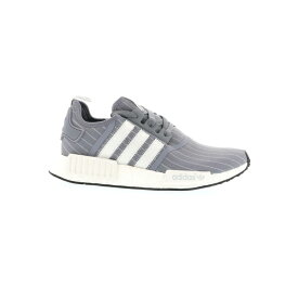 adidas アディダス メンズ スニーカー 【adidas NMD R1 Bedwin & the Heartbreakers Grey】 サイズ US_10.5(28.5cm) Grey/White