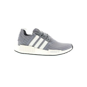 adidas �A�f�B�_�X �����Y �X�j�[�J�[ �yadidas NMD R1 Bedwin & the Heartbreakers Grey�z �T�C�Y US_10.5(28.5cm) Grey/White