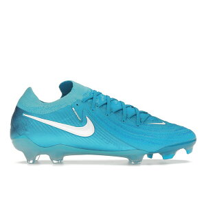 Nike �i�C�L �����Y �X�j�[�J�[ �yNike Phantom GX 2 Elite FG Blue Fury�z �T�C�Y US_10(28.0cm) Blue Fury/White