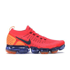 Nike �i�C�L �����Y �X�j�[�J�[ �yNike Air VaporMax 2 Spiderman�z �T�C�Y US_11(29.0cm) Red Orbit/Obsidian-Total Orange