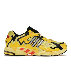 adidas �A�f�B�_�X �����Y �X�j�[�J�[ �yadidas Response CL Bad Bunny Yellow�z �T�C�Y US_10(28.0cm) Yellow/Core Black/Bold Orange