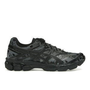 ASICS �A�V�b�N�X �����Y �X�j�[�J�[ �yASICS Gel-Cumulus 16 Cecilie Bahnsen Floral Pack Black�z �T�C�Y US_7(25.0cm) Black/Black