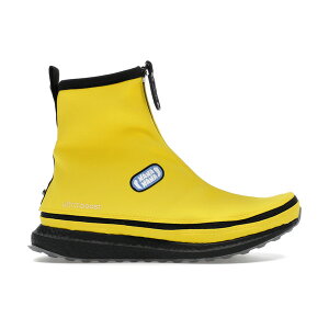 adidas �A�f�B�_�X �����Y �X�j�[�J�[ �yadidas Ultra Boost 1.0 Fortnite Peely�z �T�C�Y US_M_13 Powder Yellow/Warm Vanilla/Core Black