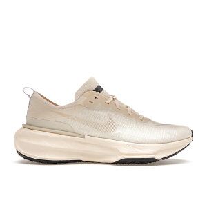 Nike �i�C�L �����Y �X�j�[�J�[ �yNike ZoomX Invincible Run 3 Light Cream�z �T�C�Y US_8.5(26.5cm) Cream/Coconut Milk/Oxygen Purple/Light Orewood Brown