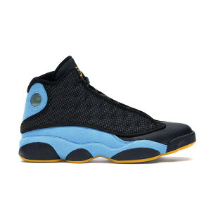 Jordan �W���[�_�� �����Y �X�j�[�J�[ �yJordan 13 Retro Chris Paul Away�z �T�C�Y US_9(27.0cm) Black/Sunstone-Orion Blue