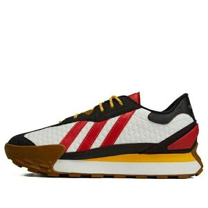 adidas �A�f�B�_�X �����Y �X�j�[�J�[ �yadidas neo Futro Mixr FM 'Black White Red' ID9696�z �T�C�Y US_M_4