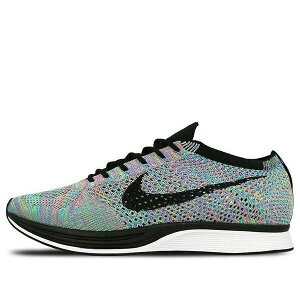 Nike �i�C�L �����Y �X�j�[�J�[ �yNike Flyknit Racer 'Multi-Color' 2015 526628-304�z �T�C�Y US_7(25.0cm)