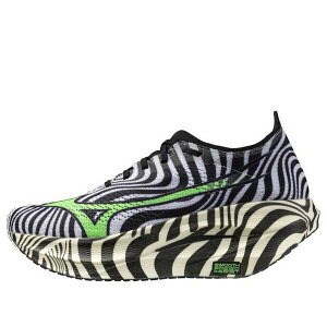 Mizuno �~�Y�m �����Y �X�j�[�J�[ �yMizuno WAVE REBELLION PRO Beta 'Black White' U1GD253401�z �T�C�Y US_8(26.0cm)