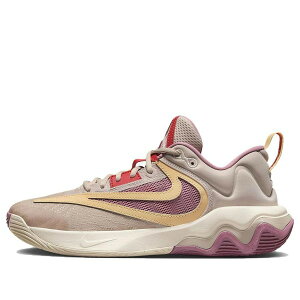 Nike �i�C�L �����Y �X�j�[�J�[ �yNike Giannis Immortality 3 'Fossil Stone Celestial Gold' DZ7533-200�z �T�C�Y US_7.5(25.5cm)