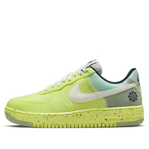 Nike �i�C�L �����Y �X�j�[�J�[ �G�A�t�H�[�X �yNike Air Force 1 Crater 'Light Lemon Twist' DH2521-700�z �T�C�Y US_M_15