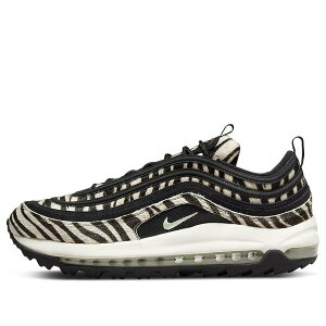 Nike �i�C�L �����Y �X�j�[�J�[ �G�A�}�b�N�X �yNike Air Max 97 Golf NRG 'Zebra' DH1313-001�z �T�C�Y US_8.5(26.5cm)