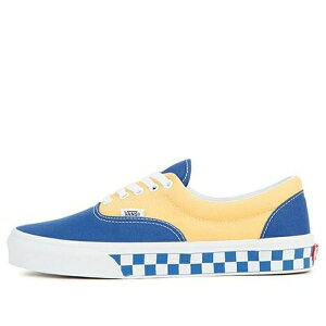 Vans �o���Y �����Y �X�j�[�J�[ �yVans Era 'BMX Checkerboard' VN0A38FRU8I�z �T�C�Y US_M_13