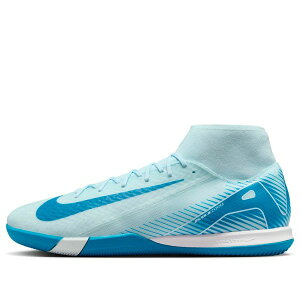 Nike �i�C�L �����Y �X�j�[�J�[ �yNike Mercurial Superfly 10 IC 'Mad Ambition Pack - Glacier Blue' FQ8332-400�z �T�C�Y US_10(28.0cm)