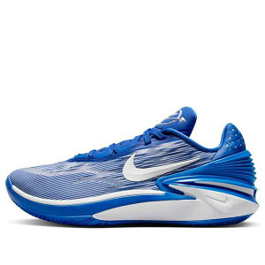 Nike �i�C�L �����Y �X�j�[�J�[ �yNike Air Zoom G.T. Cut 2 'Game Royal White' FJ8915-400�z �T�C�Y US_8(26.0cm)