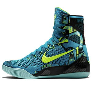 Nike �i�C�L �����Y �X�j�[�J�[ �R�[�r�[ �yNike Kobe 9 Elite 'Perspective' 630847-400�z �T�C�Y US_9(27.0cm)