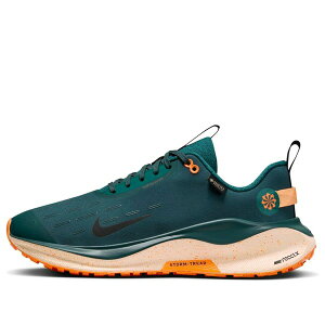 Nike �i�C�L �����Y �X�j�[�J�[ �yNike ReactX Infinity Run 4 Gore-Tex 'Deep Jungle Total Orange' FB2204-300�z �T�C�Y US_9.5(27.5cm)