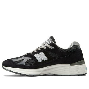 New Balance �j���[�o�����X �����Y �X�j�[�J�[ �yNew Balance 991v2 Made In England 'Black' U991BK2�z �T�C�Y US_M_15