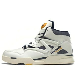 Reebok ���[�{�b�N �����Y �X�j�[�J�[ �yReebok Pump Omni Zone 2 'Chalk Vector Navy' GY5301�z �T�C�Y US_9(27.0cm)