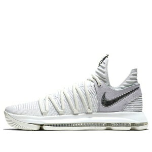Nike �i�C�L �����Y �X�j�[�J�[ �yNike Zoom KD 10 EP 'White' 897816-100�z �T�C�Y US_8.5(26.5cm)