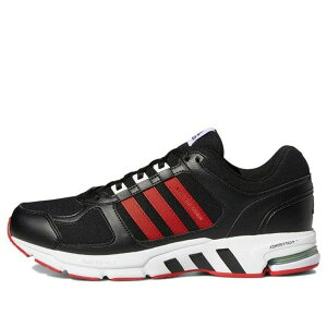 adidas �A�f�B�_�X �����Y �X�j�[�J�[ �yadidas Equipment 10 U Black/Red FW9996�z �T�C�Y US_5.5(23.5cm)
