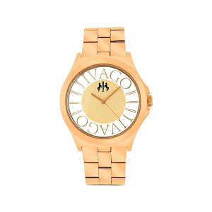 �W���@�S ���f�B�[�X �r���v �A�N�Z�T���[ Fun 40mm watch Pink