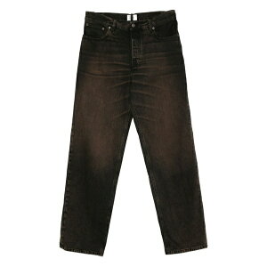 �n�C�N�[�� �����Y �f�j���p���c �{�g���X Five-pocket jeans Brown
