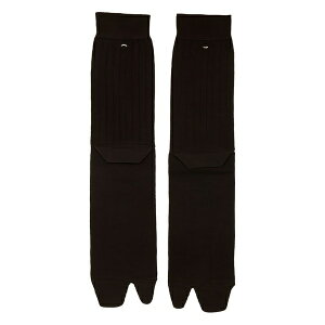 �}���^���}���W�F�� �����Y �C�� �A���_�[�E�F�A Tabi split-toe socks Black