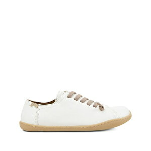 �J���y�[�� ���f�B�[�X �X�j�[�J�[ �V���[�Y Peu cami sneakers White