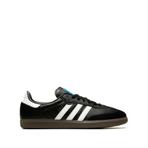 �A�f�B�_�X �����Y �X�j�[�J�[ �V���[�Y Samba adv sneakers Black