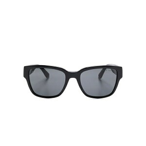 �����t���[���� �����Y �T���O���X�E�A�C�E�F�A �A�N�Z�T���[ Wayfarer-frame sunglasses Black