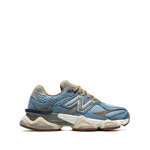 �j���[�o�����X �����Y �X�j�[�J�[ �V���[�Y X bodega 9060 age of discovery sneakers Blue