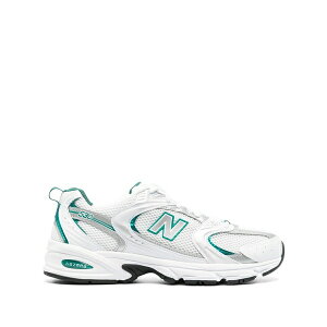 �j���[�o�����X �����Y �h���X�V���[�Y �V���[�Y 530 low-top sneakers White