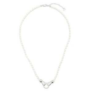 �~�b�\�} �����Y �l�b�N���X�E�`���[�J�[ �A�N�Z�T���[ Harris reed in good hands necklace Silver