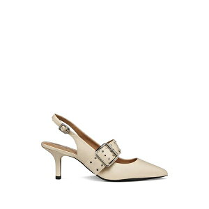 �W�F�I�b�N�X ���f�B�[�X �p���v�X �V���[�Y Kleopy studded buckle strap pumps Neutrals