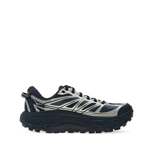 �z�J�I�l�I�l �����Y �X�j�[�J�[ �V���[�Y Mafate speed 2 lace-up sneakers Blue