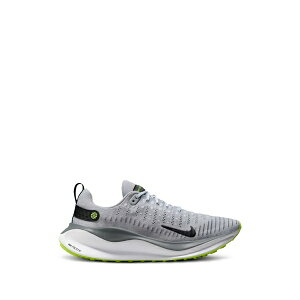 �i�C�L �����Y �X�j�[�J�[ �V���[�Y Reactx infinity run 4 lace-up sneakers Grey