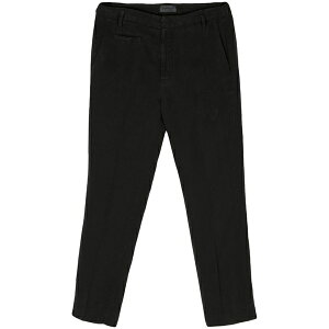 �h���_�b�v ���f�B�[�X �J�W���A���p���c �{�g���X Ariel cropped-leg trousers Black