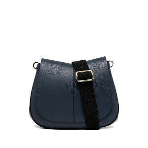 �W�����j�E�L�A���[�j ���f�B�[�X �V�����_�[�o�b�O �o�b�O Helena round shoulder bag Blue