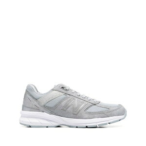�j���[�o�����X �����Y �X�j�[�J�[ �V���[�Y 990 low-top sneakers Grey