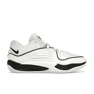 Nike �i�C�L �����Y �X�j�[�J�[ �yNike KD 16 TB White Black�z �T�C�Y US_8.5(26.5cm) White/Black