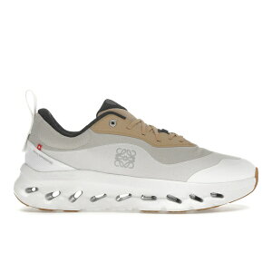 On I Y Xj[J[ yOn Running Cloudtilt 2 LOEWE Tan White Gumz TCY US_M_13 Tan White/Gum