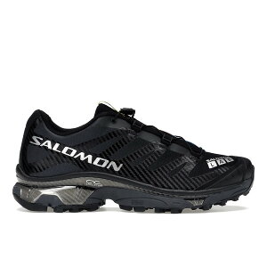 Salomon �T������ �����Y �X�j�[�J�[ �ySalomon XT-4 OG Black Silver Metallic�z �T�C�Y US_7.5(25.5cm) Black/Ebony/Silver Metallic X
